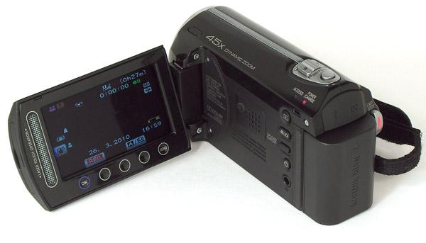 JVC GZ-MS250BEU, фото 4