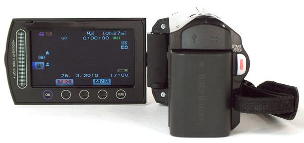 JVC GZ-MS250BEU, фото 5