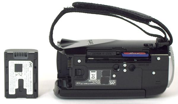 JVC GZ-MS250BEU, фото 7