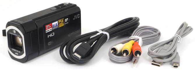 Видеокамера JVC GZ-VX815