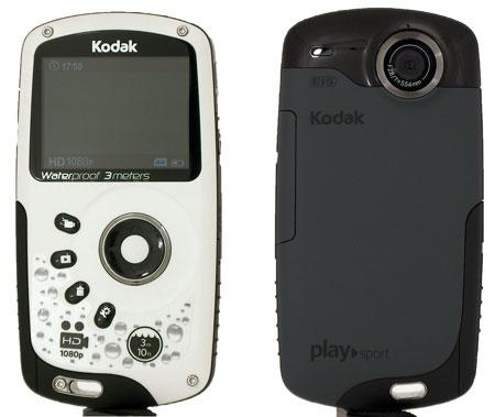 Kodak Play Sport, фото 4