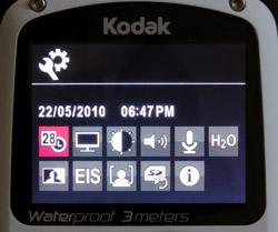 Kodak Play Sport, фото 7
