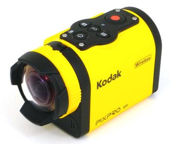 Экшн-камера Kodak PixPro SP1