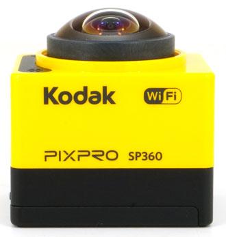 экшн-камера Kodak PixPro SP360