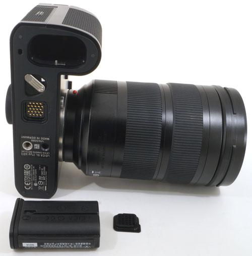Видеосъемка фотоаппаратом Leica SL (Typ 601)