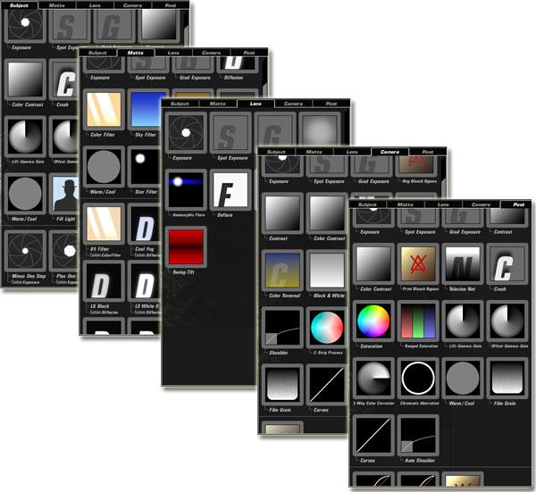 Magic Bullet Looks, фото 7