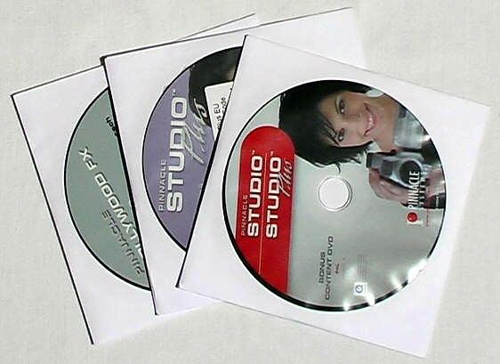 Впечатления от комплекта Pinnacle Studio MovieBox Deluxe и Studio Plus 9, фото 16