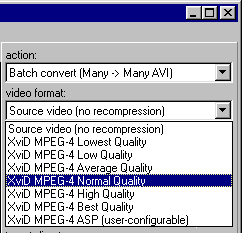 Обработка видеозаписей MPEG4-ASP-фотовидеокамер. Часть 2 (два года спустя), фото 16