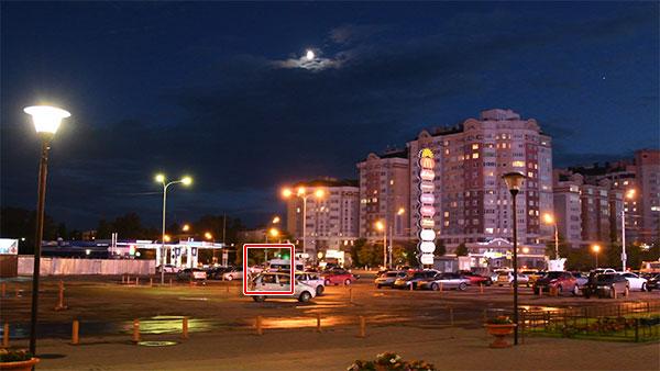 Видеосъемка фотоаппаратом Nikon D500