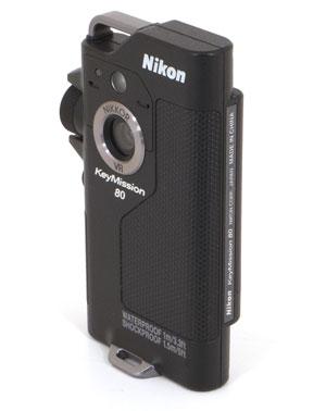 Экшн-камера Nikon KeyMission 80