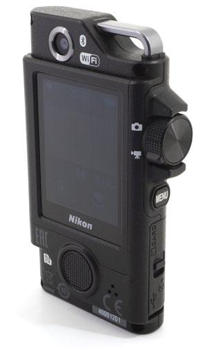 Экшн-камера Nikon KeyMission 80
