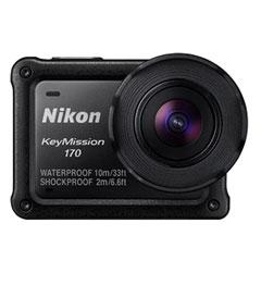 Экшн-камера Nikon KeyMission 170