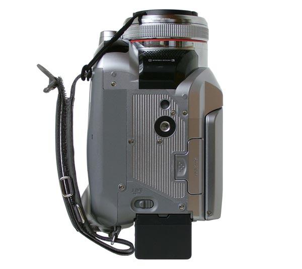 Panasonic NV-GS500, фото 8