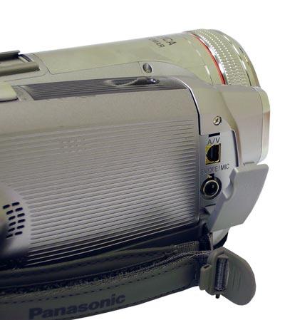 Panasonic NV-GS500, фото 10