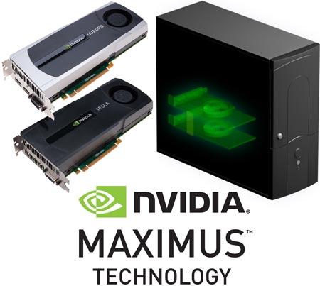 NVIDIA Quadro и Maximus, часть 2:, фото 1