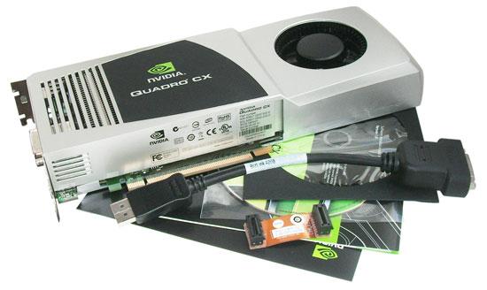 NVIDIA Quadro CX и Adobe CS4, фото 3