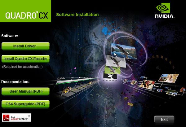 NVIDIA Quadro CX и Adobe CS4, фото 6