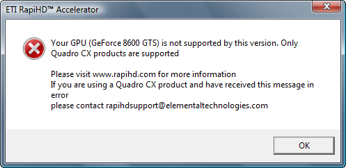 NVIDIA Quadro CX и Adobe CS4, фото 16
