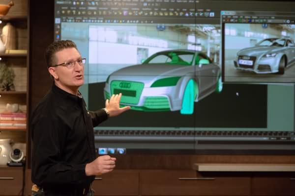 Nvidia представила новое поколение профессиональных видеокарт Quadro K5200, K4200, K2200:, фото 11