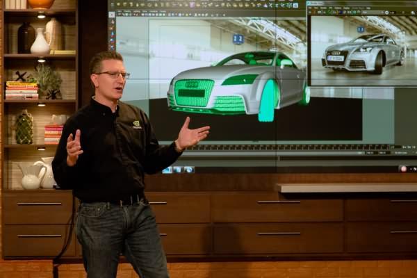 Nvidia представила новое поколение профессиональных видеокарт Quadro K5200, K4200, K2200:, фото 12