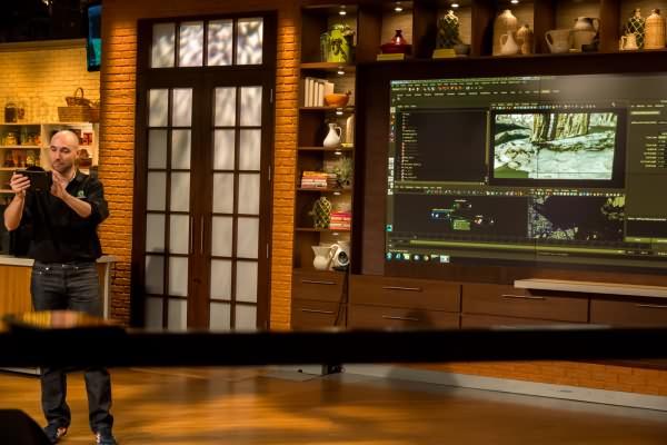 Nvidia представила новое поколение профессиональных видеокарт Quadro K5200, K4200, K2200:, фото 20