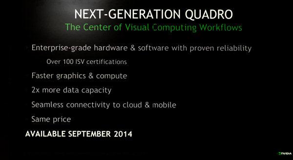 Nvidia представила новое поколение профессиональных видеокарт Quadro K5200, K4200, K2200:, фото 23