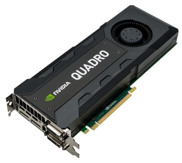 Nvidia представила новое поколение профессиональных видеокарт Quadro K5200, K4200, K2200:, фото 8