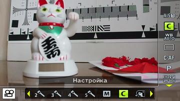 Видеосъемка фотоаппаратом Olympus OM-D E-M5 Mark II