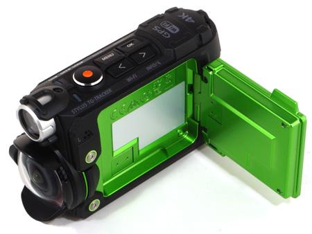 Экшн-камера Olympus TG-Tracker