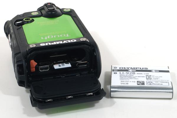 Экшн-камера Olympus TG-Tracker