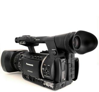 Профессиональный камкордер Panasonic AG-AC160