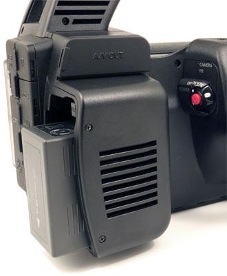 Профессиональный камкордер Panasonic AG-AC160