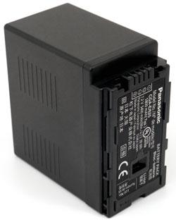 Профессиональный камкордер Panasonic AG-AC160