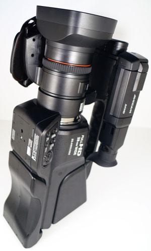 Видеокамера Panasonic AG-AC8