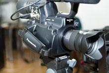 Презентация видеокамеры Panasonic AG-AF104:, фото 2