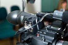 Презентация видеокамеры Panasonic AG-AF104:, фото 3