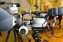 Презентация видеокамеры Panasonic AG-AF104:, фото 4