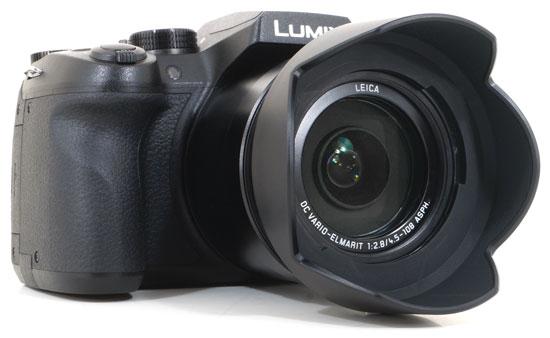 Видеосъемка фотоаппаратом Panasonic DMC-FZ300