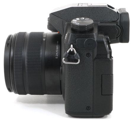 Видеосъемка фотоаппаратом Panasonic DMC-G7