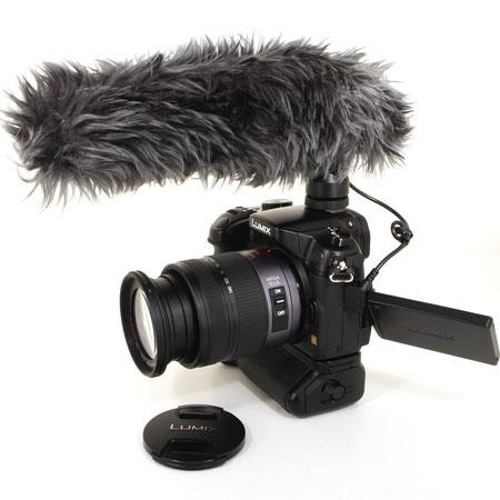 Видеосъемка фотоаппаратом, Panasonic DMC-GH3:, фото 1