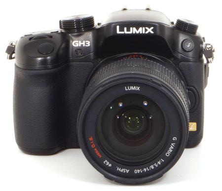 Видеосъемка фотоаппаратом, Panasonic DMC-GH3:, фото 2