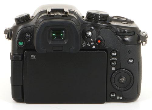 Видеосъемка фотоаппаратом, Panasonic DMC-GH3:, фото 4