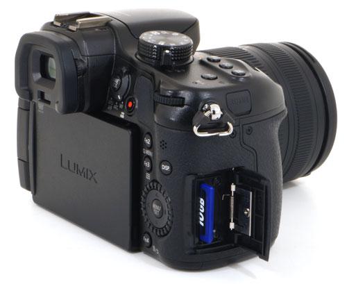 Видеосъемка фотоаппаратом, Panasonic DMC-GH3:, фото 5
