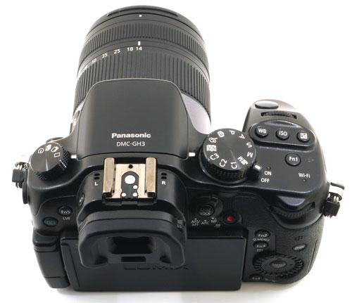 Видеосъемка фотоаппаратом, Panasonic DMC-GH3:, фото 6