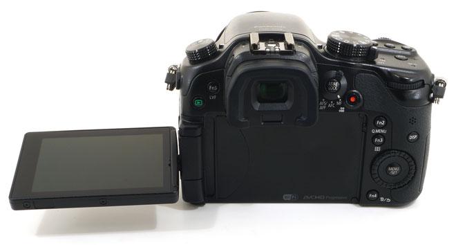 Видеосъемка фотоаппаратом, Panasonic DMC-GH3:, фото 7