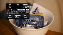 Видеосъемка фотоаппаратом. Panasonic DMC-GH4