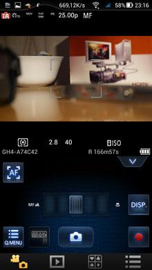 Видеосъемка фотоаппаратом. Panasonic DMC-GH4