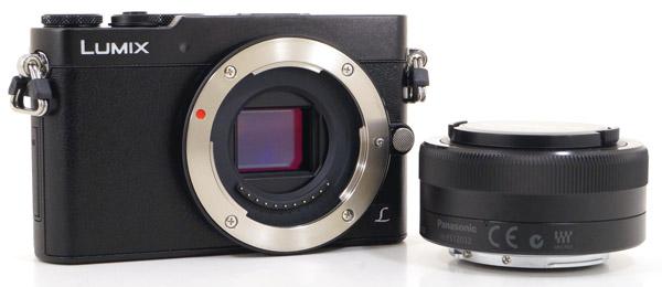 Видеосъемка фотоаппаратом Panasonic DMC-GM5