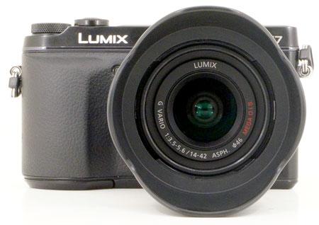 Видеосъемка фотоаппаратом, Panasonic DMC-GX7:, фото 2