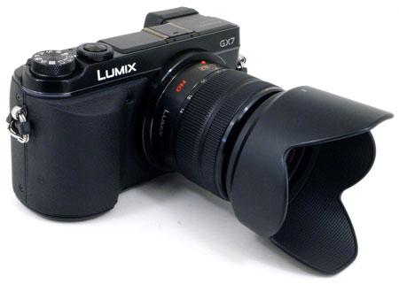 Видеосъемка фотоаппаратом, Panasonic DMC-GX7:, фото 6